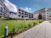 Idyllisches Stadtleben Moderne Neubauwohnungen in Bestlage