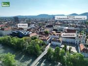 Idyllisches Stadtleben Moderne Neubauwohnungen in Bestlage
