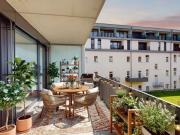 Idyllisches Stadtleben Moderne Neubauwohnungen in Bestlage