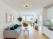 Idyllisches Stadtleben Moderne Neubauwohnungen in Bestlage