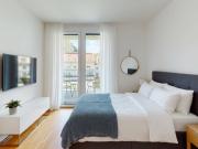 Idyllisches Stadtleben Moderne Neubauwohnungen in Bestlage