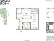 PROVISIONSFREI Idyllisches Wohnen am Wasser: Jakomini Verde