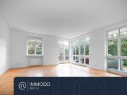 ? Idyllisches Wohnen im Grünen Traumhafte 4 Zi Garten...