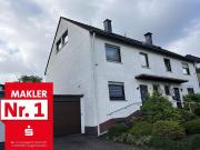 Idyllisches Wohnen mit riesigem Garten