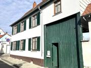 Idyllisches Wohnen mitten in Hofheim Marxheim!