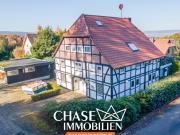 Idyllisches Zwei /Dreifamilienhaus in Waldrandlage...