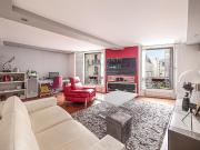 IENA/TROCADERO. APPARTEMENT TRAVERSANT QUATRE PIÈCES EN...