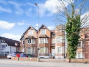 Iffley Road, East Oxford