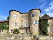 IGÉ 71 – Château Médiéval du XIIIᵉ siècle