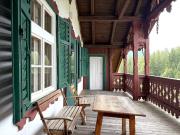 IGLS: 6 Zimmer Dachgeschoßwohnung mit Ausblick