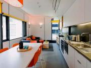 Iglu Brisbane City Student Accommodation, Australia | Amber