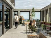 Iglu Melbourne Central Student Accommodation, VIC | Amber