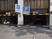 Ihr Auto an zentraler Lage am Stauffachertor in Zürich