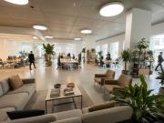 # Ihr BÜRO im Herzen des NORDBAHNVIERTELS #