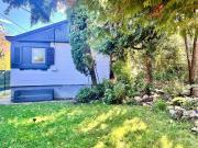 Ihr eigenes kleines Paradies, raus aus der Stadt...