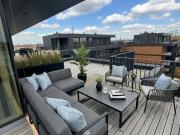 Ihr exklusives Penthouse mit 177 m² Dachterrasse mit...