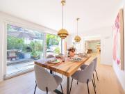 Ihr Familiendomizil in Trudering! Architektenhaus mit...