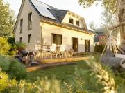 Ihr Familienhaus mit Freiraum in Mühlhausen OT Grabe...