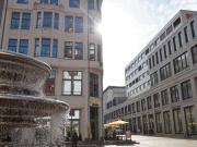 Ihr Gewerbe mit 170m² direkt am Chemnitzer Markt