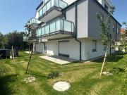 Ihr grüner Traum – 3 Zimmer Gartenwohnung mit 121 m²...