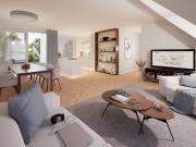 Ihr Logenplatz im Elisenviertel