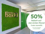 Lagerräume Self Storage in St. Gallen Lachen