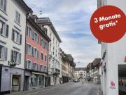 Ihr neuer Bürostandort mitten in Aarau