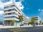 Büroräume an ausgezeichneter Lage, gleich beim Bahnhof...