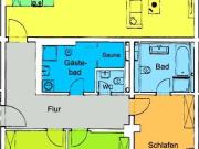 Ihr neuer Lieblingsplatz! Großer Balkon, zwei Bäder,...