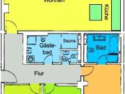 Ihr neuer Lieblingsplatz! Großer Balkon, zwei Bäder,...