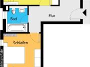 Ihr neuer Lieblingsplatz mit Balkon und Tageslichtbad in...