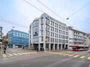 Ihr neuer Standort im Zentrum von Winterthur
