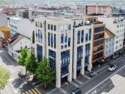 Ihr neuer und zentraler Standort in Olten