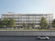 Ihr neues Büro im nachhaltigen Gebäude im Wankdorf City Bern