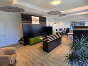 Ihr neues, modernes Gewerbe hell & einladend