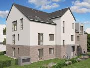 Baubeginn gestartet: 3 Zi. im 1. OG in FFM Bergen Enkheim