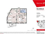 Ihr neues Zuhause: 3 Zimmer Neubau mit Balkon Erstbezug...