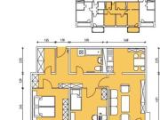 Ihr neues Zuhause: ansprechende 3 Zimmer Wohnung