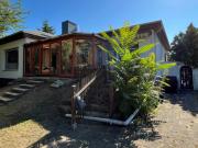 Ihr neues Zuhause im Grünen: Bungalow mit großem Garten...