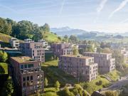 Ihr neues Zuhause im Rosenbüchel