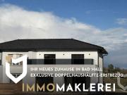 IHR NEUES ZUHAUSE IN BAD HALLEXKLUSIVE DOPPELHAUSHÄLFTE...