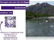 Ihr neues Zuhause inmitten der Natur nahe der Maggia...