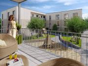 Ihr neues Zuhause mit Balkon, Aufzug und Tiefgarage...