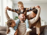 Ihr neues Zuhause mit Plus an Gemütlichkeit!