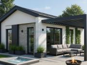 Ihr neues Zuhause / moderner Bungalow inklusive 323 m²...