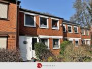 Ihr neues Zuhause Reihenhaus mit Garten und Garage!