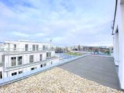 Ihr Penthouse – mit 90m² Terrassenfläche und Direktlift...