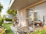 Ihr Platz im Grünen: Terrasse & Privatgarten Wohnen wo...