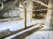 Ihr Projekt über den Dächern Wiens – Rohdachboden –...