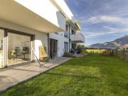 Ihr Rückzugsort am Mondsee: 5 Zimmer Gartenwohnung, See...